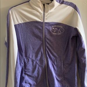 Westminster Kennel Club Kate Lord zip up - size S